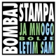 Bombaj Štampa - Ja Mnogo Bolje Letim Sam